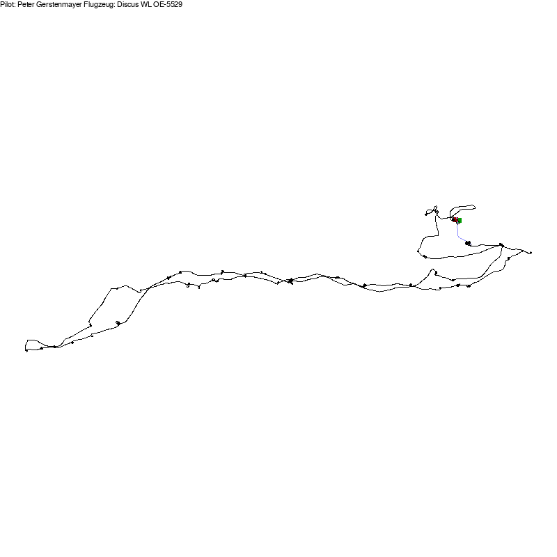 Flugspur